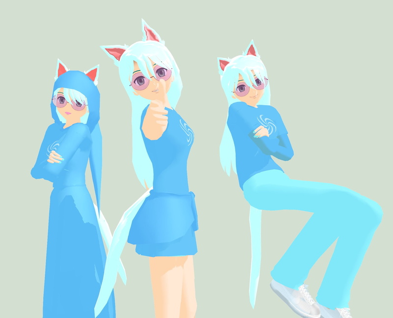 《藏在二次元网游里的幻想壁纸合集》