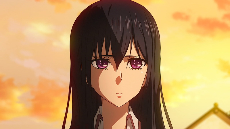 这组《Citrus》同人壁纸太好磕了