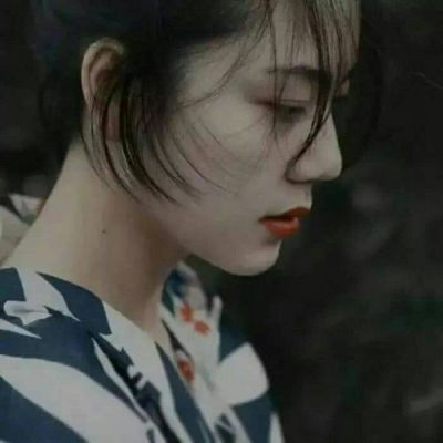 18张高清唯美意境女生头像 氛围感拉满