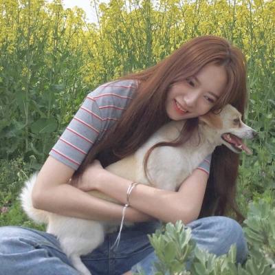 35张治愈感拉满！可爱森系女生唯美高清头像合集