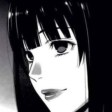 《狂赌之渊》蛇喰梦子黑白头像 26张高清女生头像合集