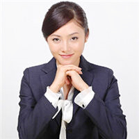 32张高清成熟职业女性头像合集 职场女生头像大全