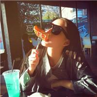 戴墨镜女生头像合集！23张气场拉满的酷飒造型