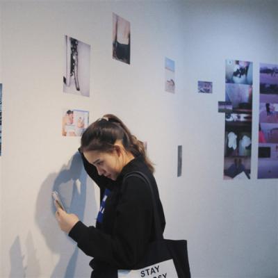 20张氛围感拉满的女生意境微信头像合集