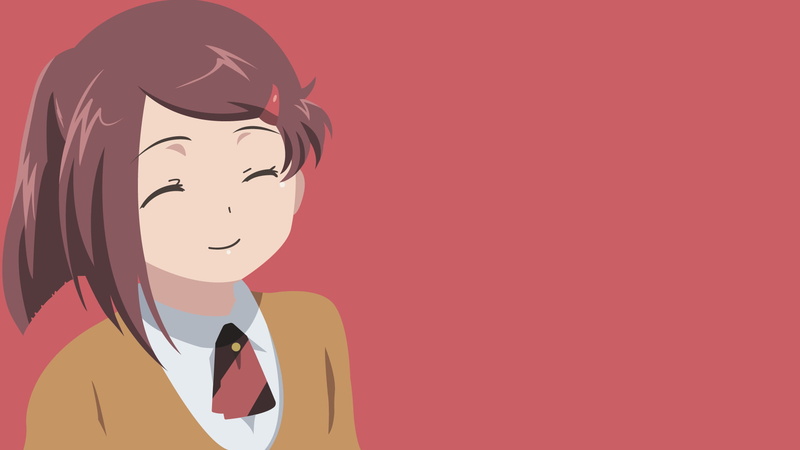 1080P动漫壁纸推荐！《亲吻姐姐》澄江亚子高清壁纸