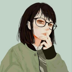 拽酷又飒！26张高清女生酷霸头像合集