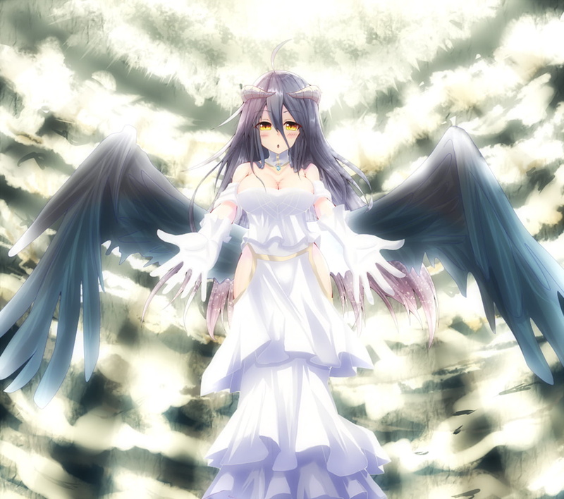 骨王雅儿贝德绝美壁纸合集