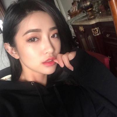 32张高清霸气款！孤独冷感女生头像合集