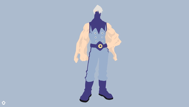 《我的英雄学院》高清壁纸合集 1080P分辨率