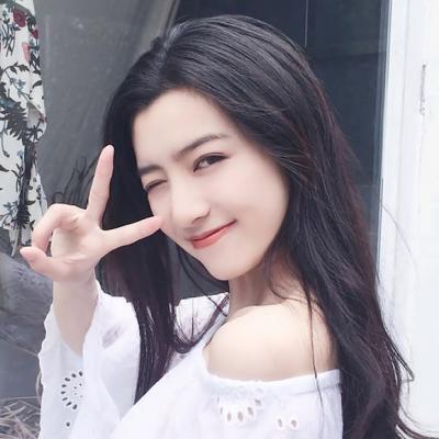 超好看的女生闺蜜微信头像 26张高清图合集