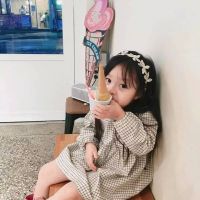 30张超萌小女孩吃东西头像 软乎乎的女生萌娃头像合集