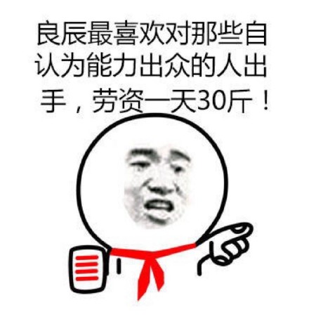 叶良辰经典梗表情包：这一茅坑的屎都是我的