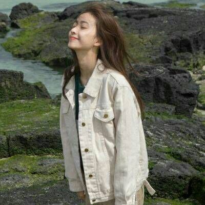 13张高清伤感侧脸女生QQ头像 氛围感拉满