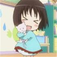 《花丸幼稚园》小梅头像合集 天然呆角色专属22张图