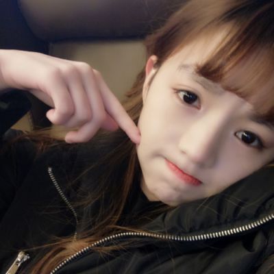 28张干净清爽的清纯女生头像合集
