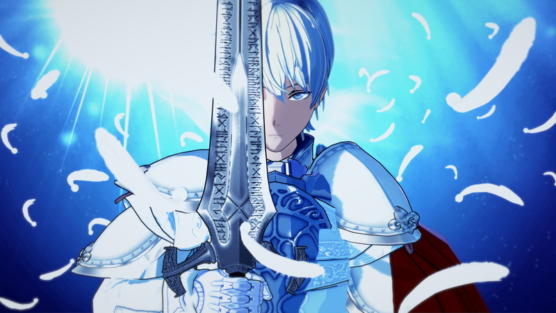 《食戟之灵》司瑛士 高清动漫壁纸分享