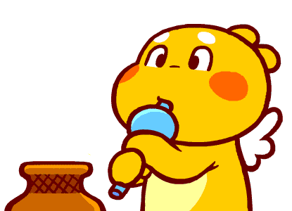 超萌丘比龙表情包合集 聊天斗图必备