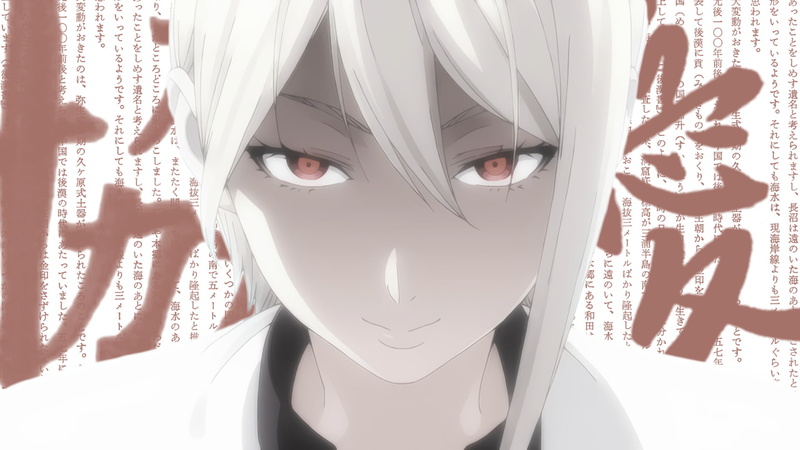 动漫风格女生壁纸合集