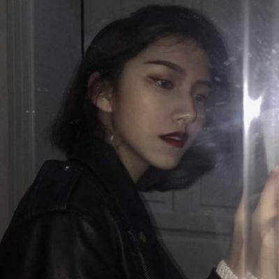 36张高清个性女生头像合集 好看又有格调