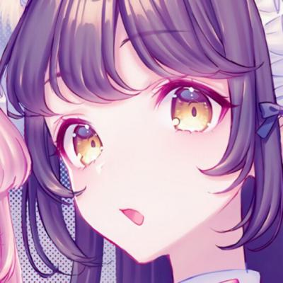 卡通可爱闺蜜头像一对两张 10张高清拆分款