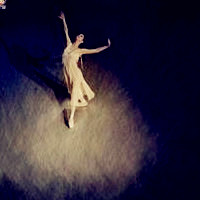 21张清新唯美芭蕾舞头像 适合当微信头像的女生头像合集