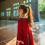 15张女生QQ唯美头像合集 小清新风格拉满