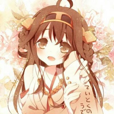 21张高清二次元治愈系女生头像 氛围感拉满