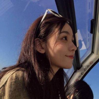 12张高颜值个性女生超清头像合集