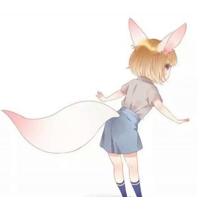 36张超好看的多人闺蜜卡通头像合集