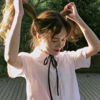 34张高清意境可爱女生头像合集 快来挑心仪头像