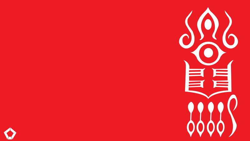 双星之阴阳师 2K高清动漫壁纸