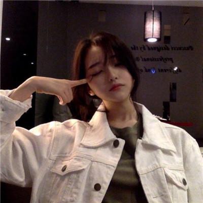 女生简约个性头像合集！12张高清少女头像图分享