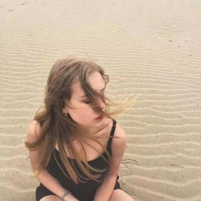 女生心情不好的高清头像合集 19张氛围感emo头像