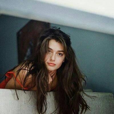 18张高清欧美范女生头像 适合当微信头像的时尚款