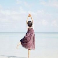 女生面朝大海的微信头像合集 26张唯美氛围感头像来啦