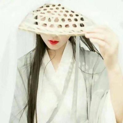 12张高清古风伤感女生头像 适合当微信头像用