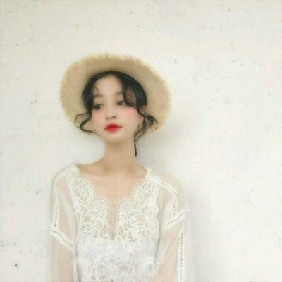 22张软萌可爱女生头像合集 颜值拉满超适合当头像