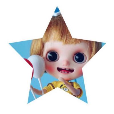 20张高清可爱芭比头像！软萌感直接拉满适合当QQ头像