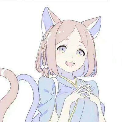 30张高清可爱女生动漫头像 适合当微信头像的二次元女头