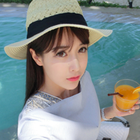 同一女生12张生活照头像合集 女生头像素材分享