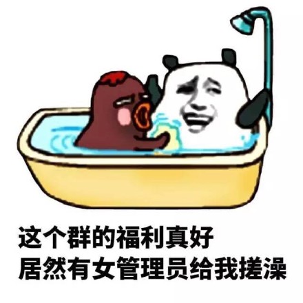 群聊整活必备！我爱女管理系列表情包合集