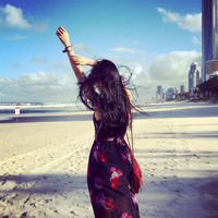 27张清纯感拉满的仙女风女生头像