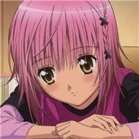 《守护甜心》日奈森亚梦头像合集 16张高清动漫头像免费存