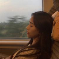 27张清纯感拉满的仙女风女生头像