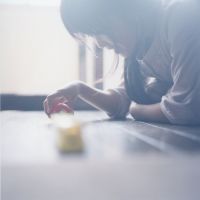 15张氛围感拉满！意境感十足的女生远景QQ头像