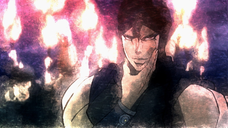 JOJO的奇妙冒险角色卡兹 高清壁纸合集