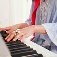 女生戴戒指的唯美头像来啦 42张好看的女生手饰头像合集