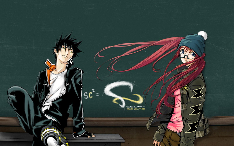 飞轮少年高清壁纸合集