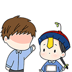 捡到一个小僵尸QQ表情包来啦