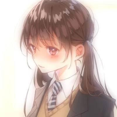 36张高清傲娇高冷动漫女生头像 气质拉满的氛围感头像合集